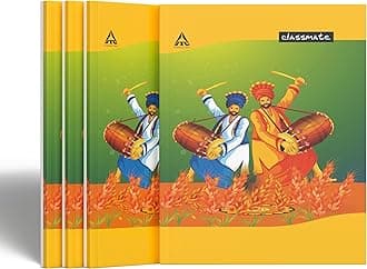 クラスメート ロングノート A4 ハードカバー 360ページ シングルライン