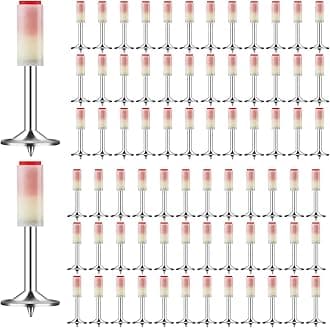 400pcs 7.3mm Round Nails for Concrete Nail Gun, Nails for Wall Fastening, Manual Steel Concrete Gun Accessories - Nails for Ceiling Cable Ducts Fixed Slotting Device Repair Tool Home DIY