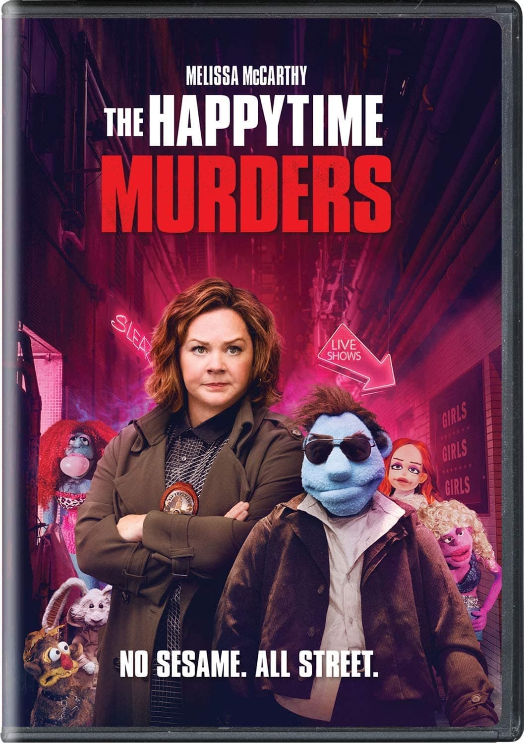 The Happytime Murders