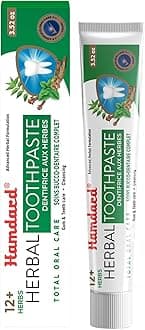 12 Herbs Total Oral Care Toothpaste 100g