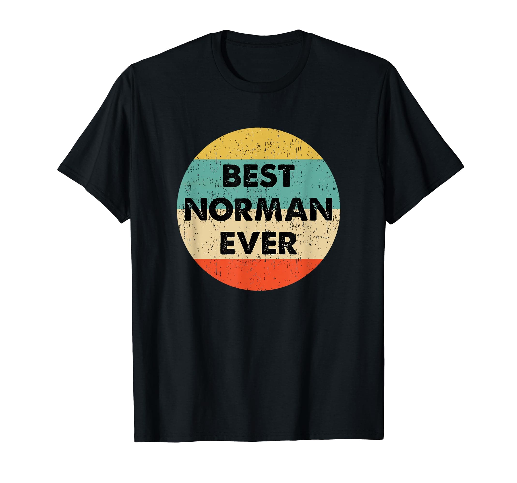 Norman Name T-Shirt