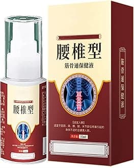 Lumbar Spine Cold Gel Spray, Knee Pain Relief Cold Compress Gel Spray, Back Pain Relief Products, Natural Herbal Joint Pain Relief Spray (1pcs)