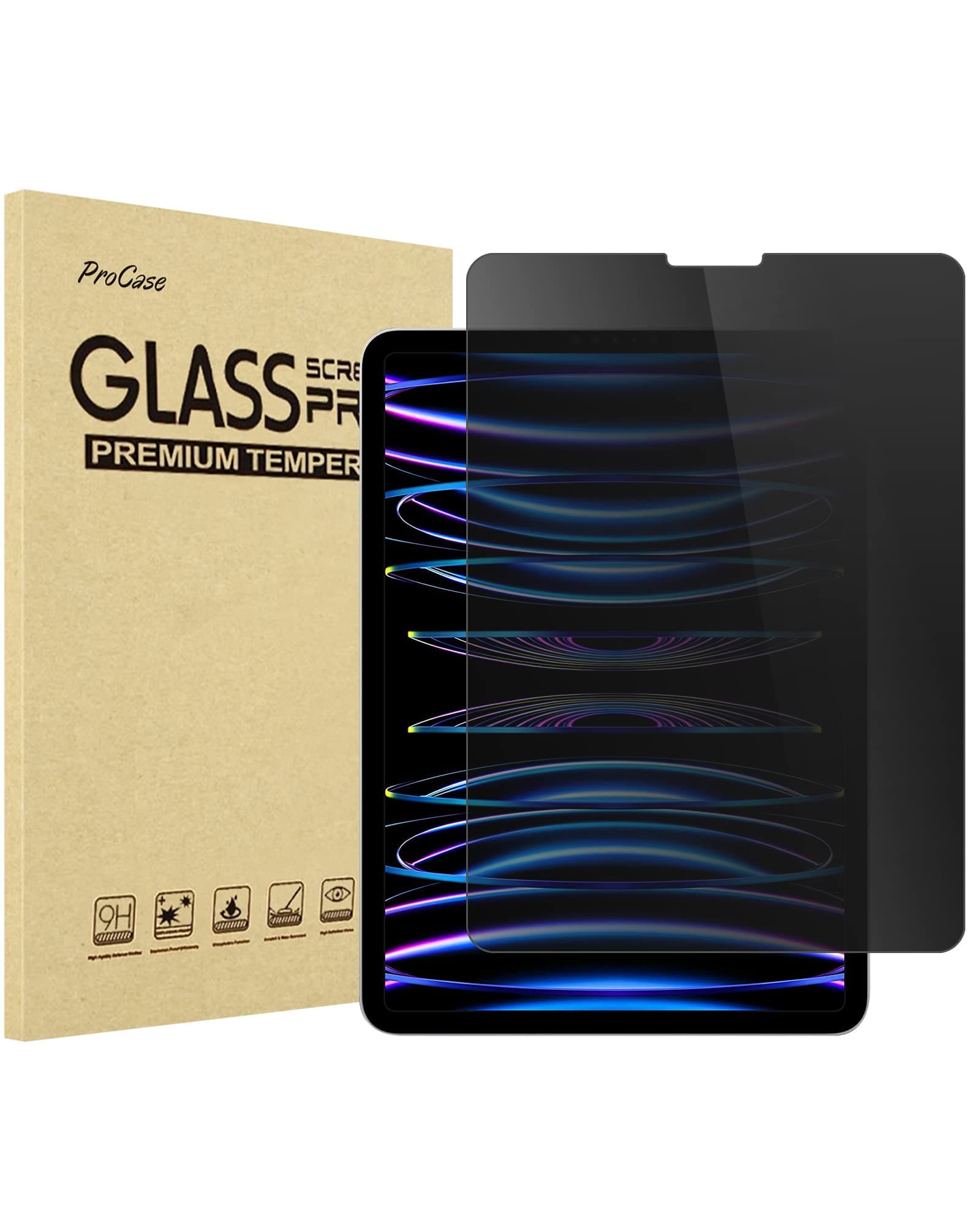 iPad Pro 11 Privacy Screen Protector
