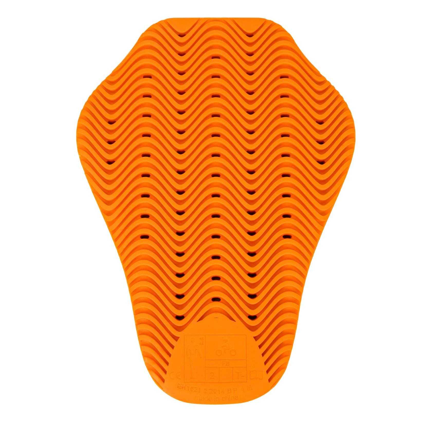 CE Level 2 Motorcycle Armor - PSLER CE Level 2 Motorcycle Armor Jacket Inserts Motorcycle Jacket Pads for Motorcycle Jackets,Back