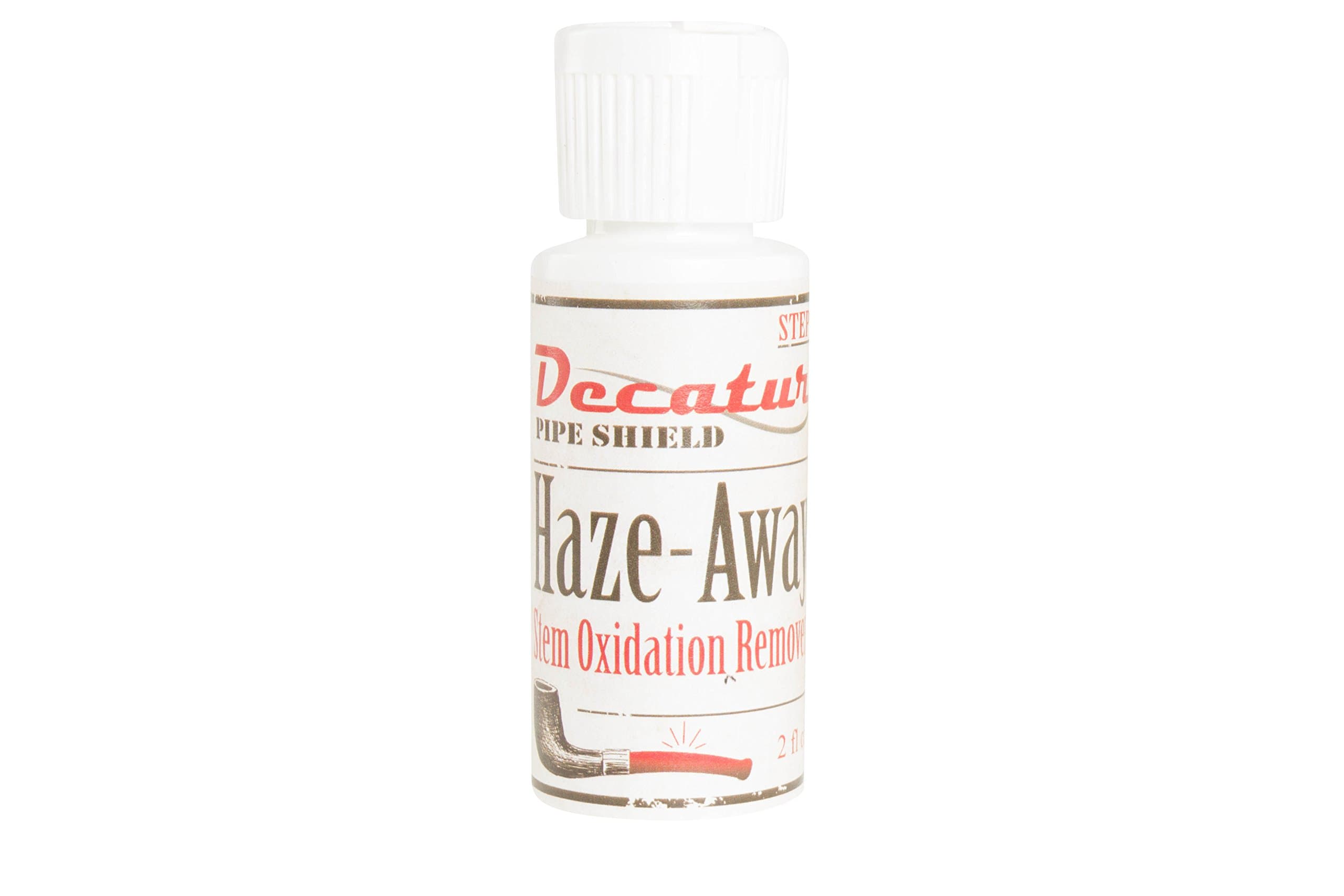 Decatur Pipe Shield Haze-Away Stem Oxidation Remover