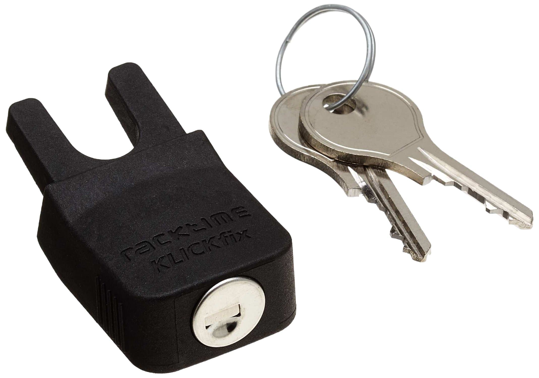 Racktime Secure-it Lock Black One Size
