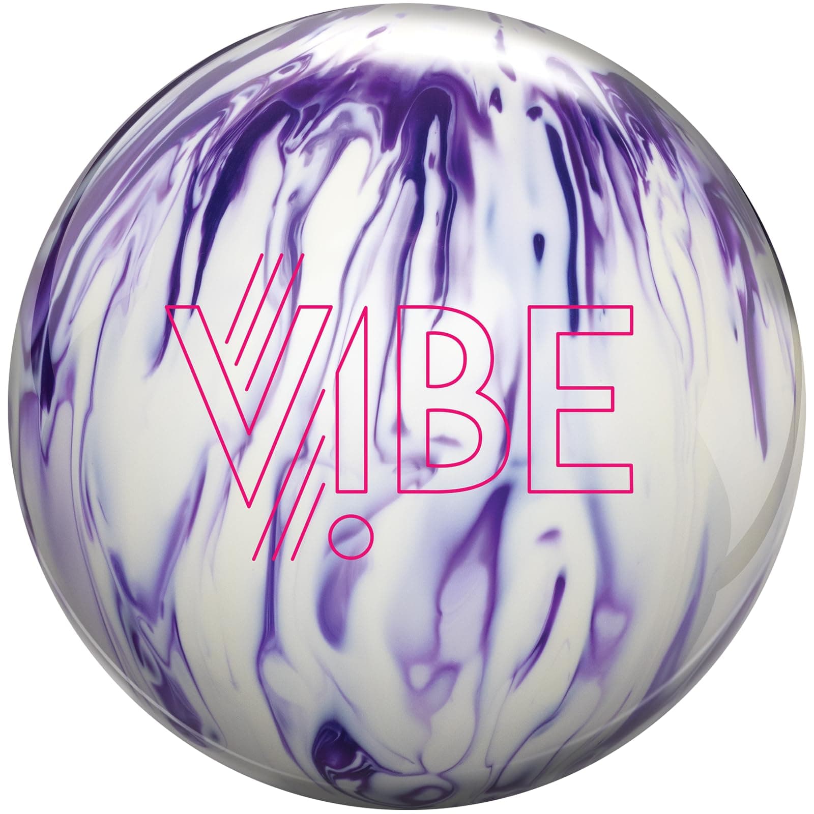 Arctic Vibe Bowling Ball