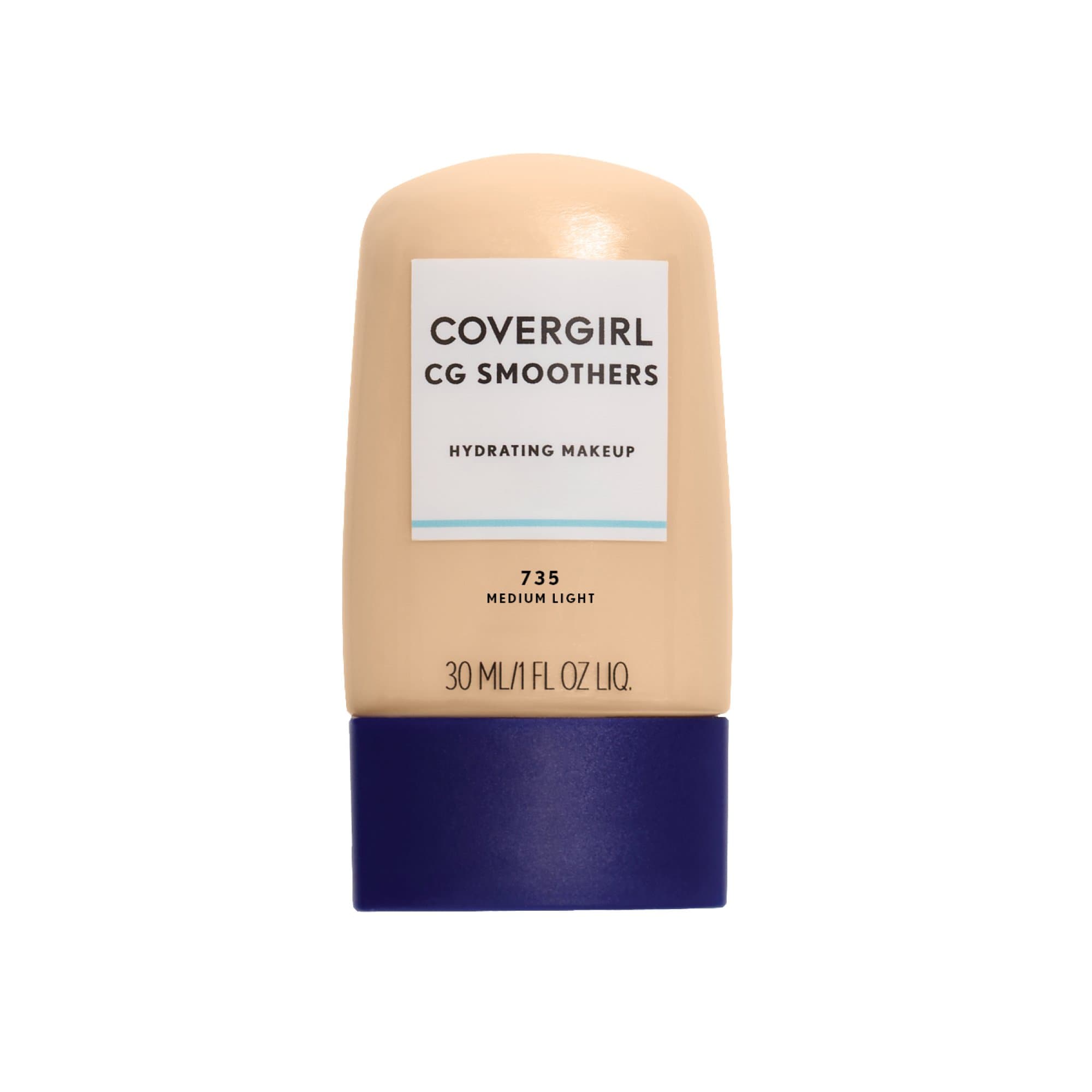 Smoothers Hydrating Makeup Medium Light, 1 oz (packaging may vary)
