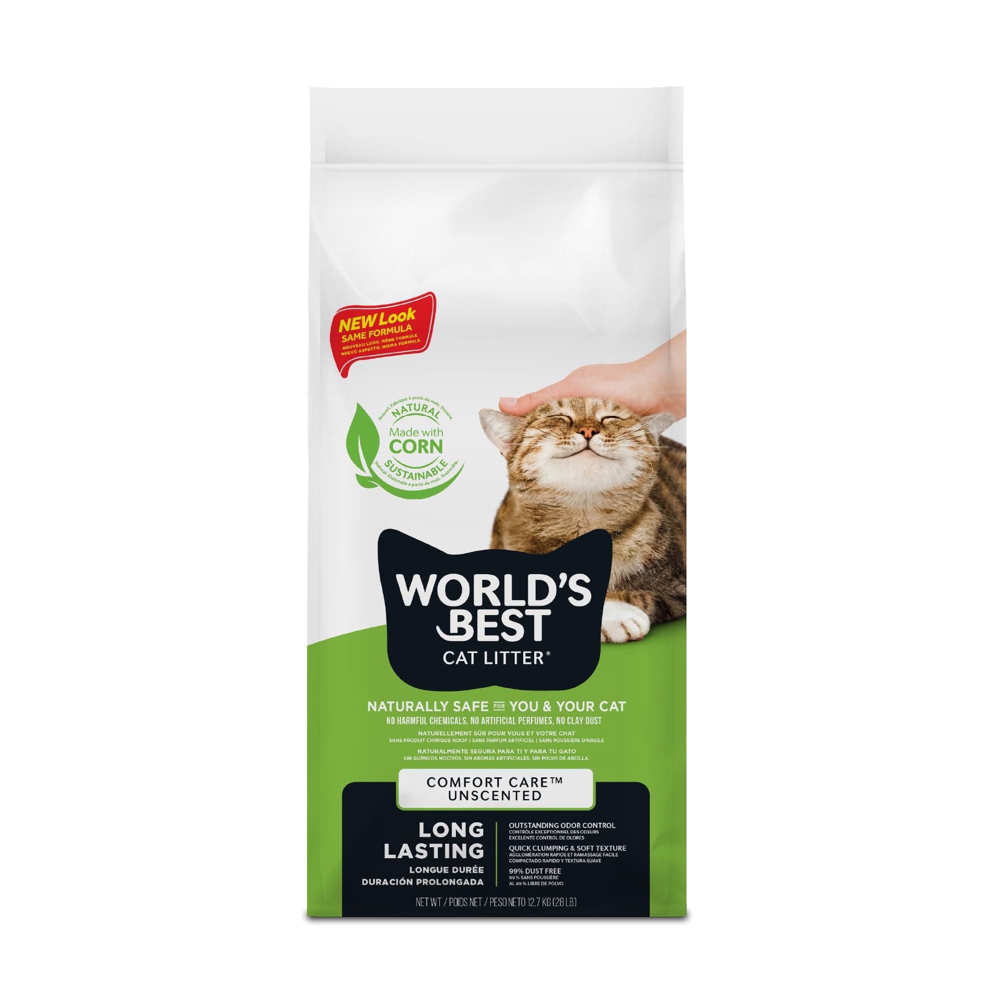 Worlds Best Cat Litter Original