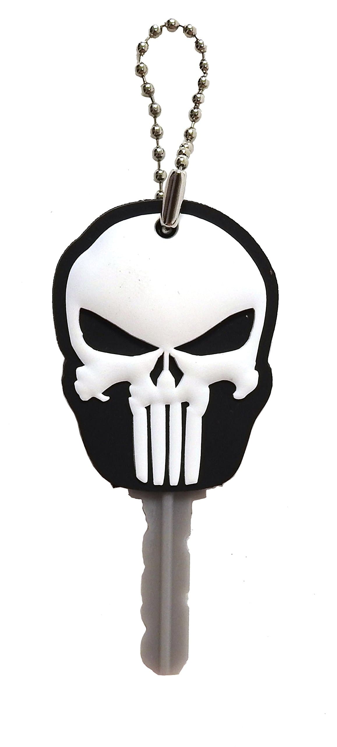 Marvel Punisher Logo Soft Touch PVC Key Holder Key Accessory
