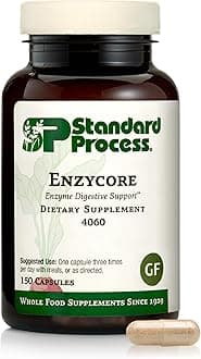 Standard Process Inc. Enzycore - 150 Capsules