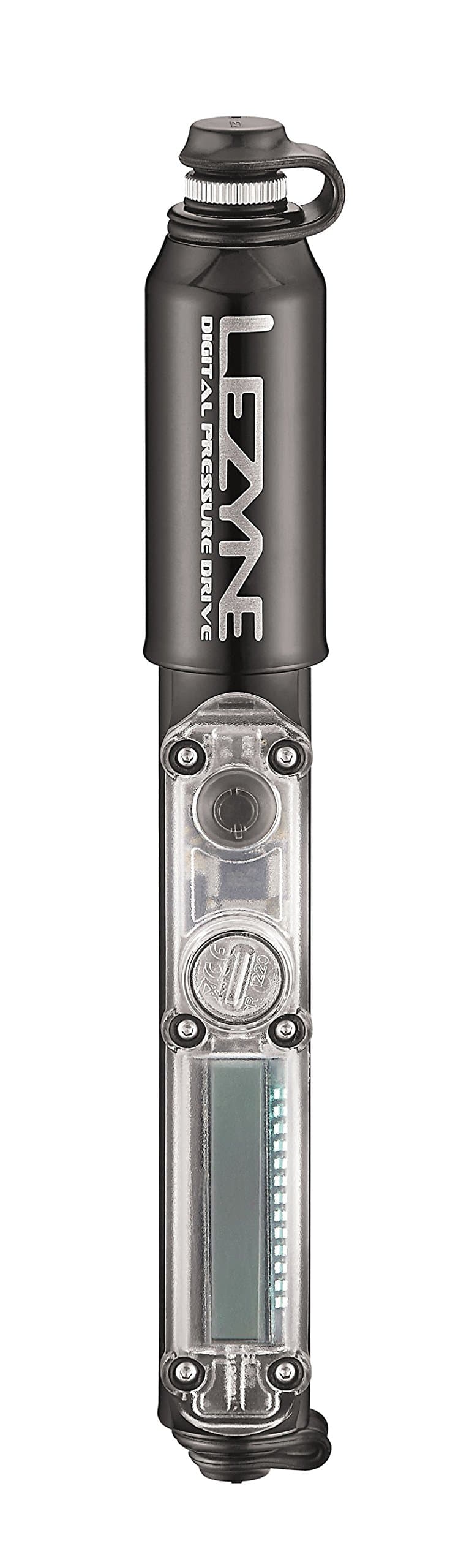 Lezyne Digital Pressure Drive Hand Pump
