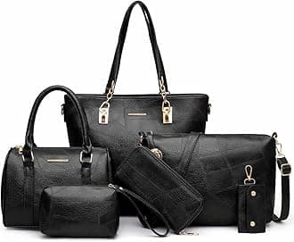 Designer Purses and Handbags for Women Satchel Shoulder Bag Tote Top Handle Bag