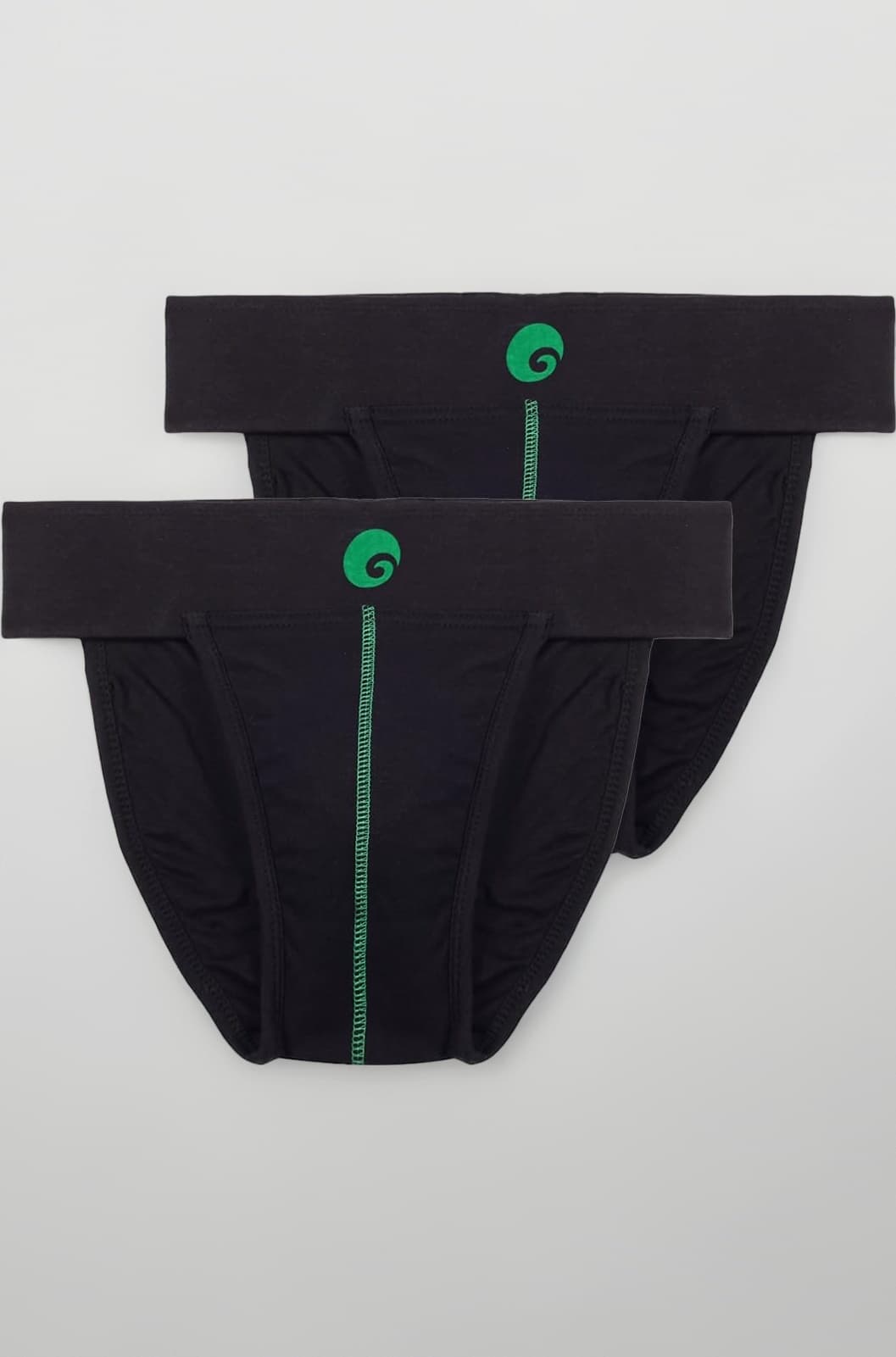 omtex Athletic Neo Stretchable Supporter Back Covered with Cup Pocket, Ideal for Workout and Sports Quick Dry Moisture Wicking Underwear (Pack of 2)