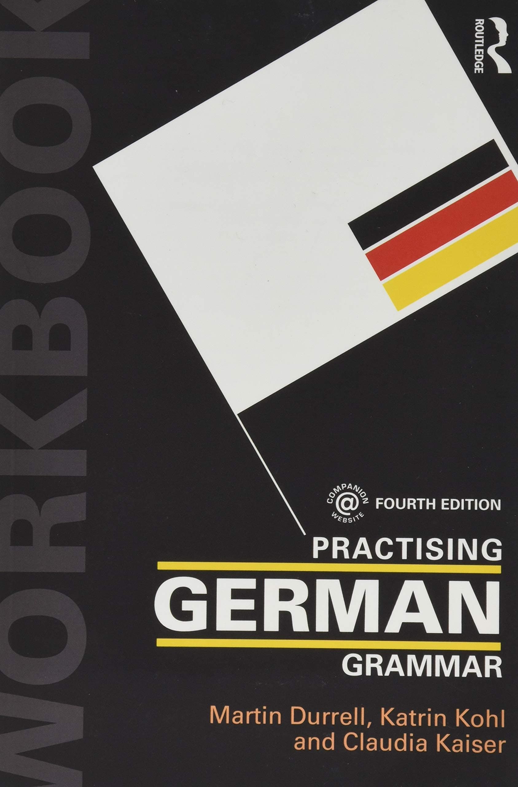 Routledge Practising German Grammar