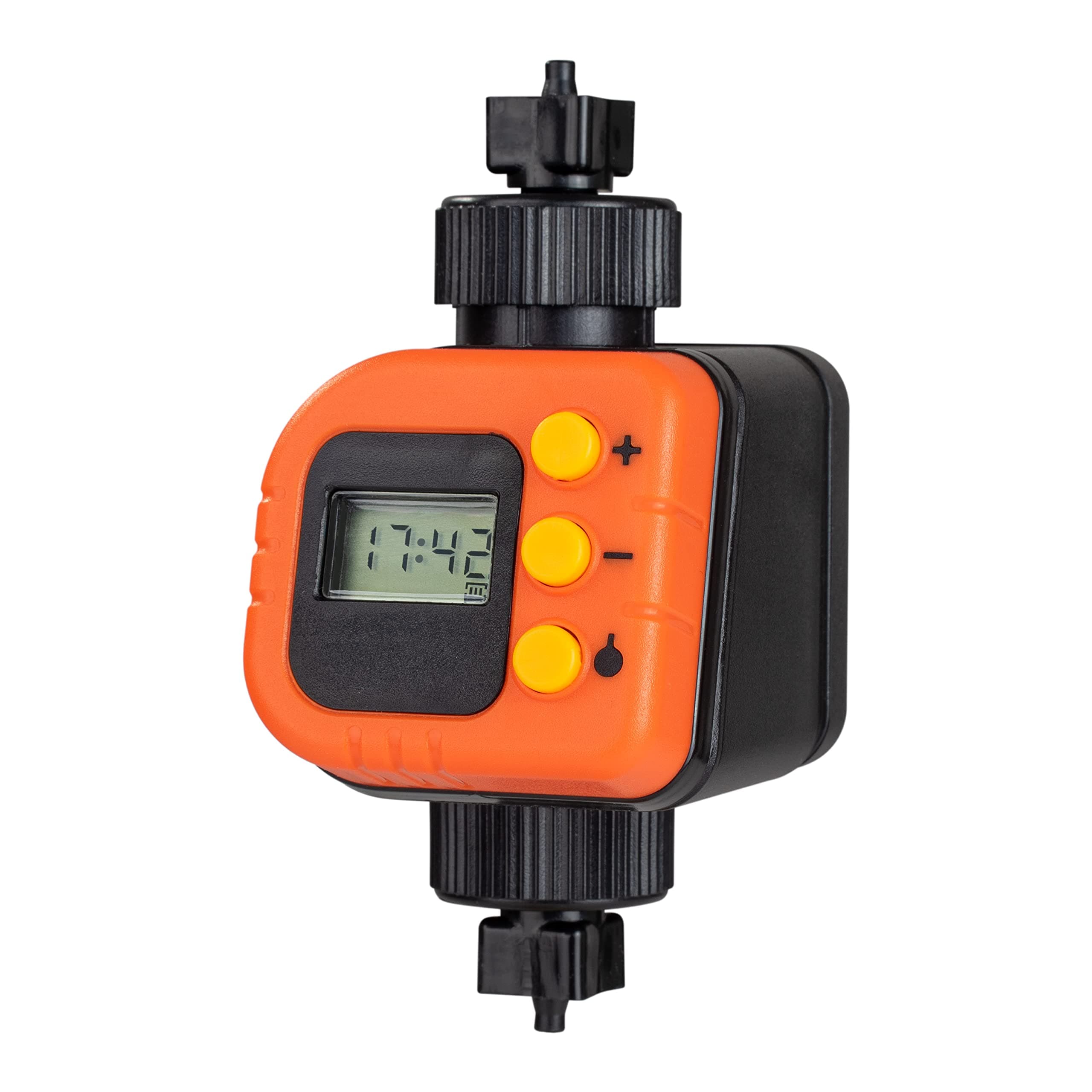 BG-Mosquitaire CO2 Timer for Mosquito Traps – Adjustable Timer for CO2 Release – Enhances Mosquito Catch Rate – Ideal Accessory to Reduce CO2 Consumption - Manage Multiple Traps Together