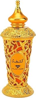 Kashkha- CPO Unisex - Majestic Blend of Oriental, Fruity, Amber, Woody Fragrances-Long Lasting, Enticing Artisan Scent - Aromatic Diffuser, Home Fragrance- Perfect for Gift - 20 ml