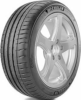 MICHELIN Pilot Sport 4 All- Season Radial Tire-245/45R20/XL 103Y