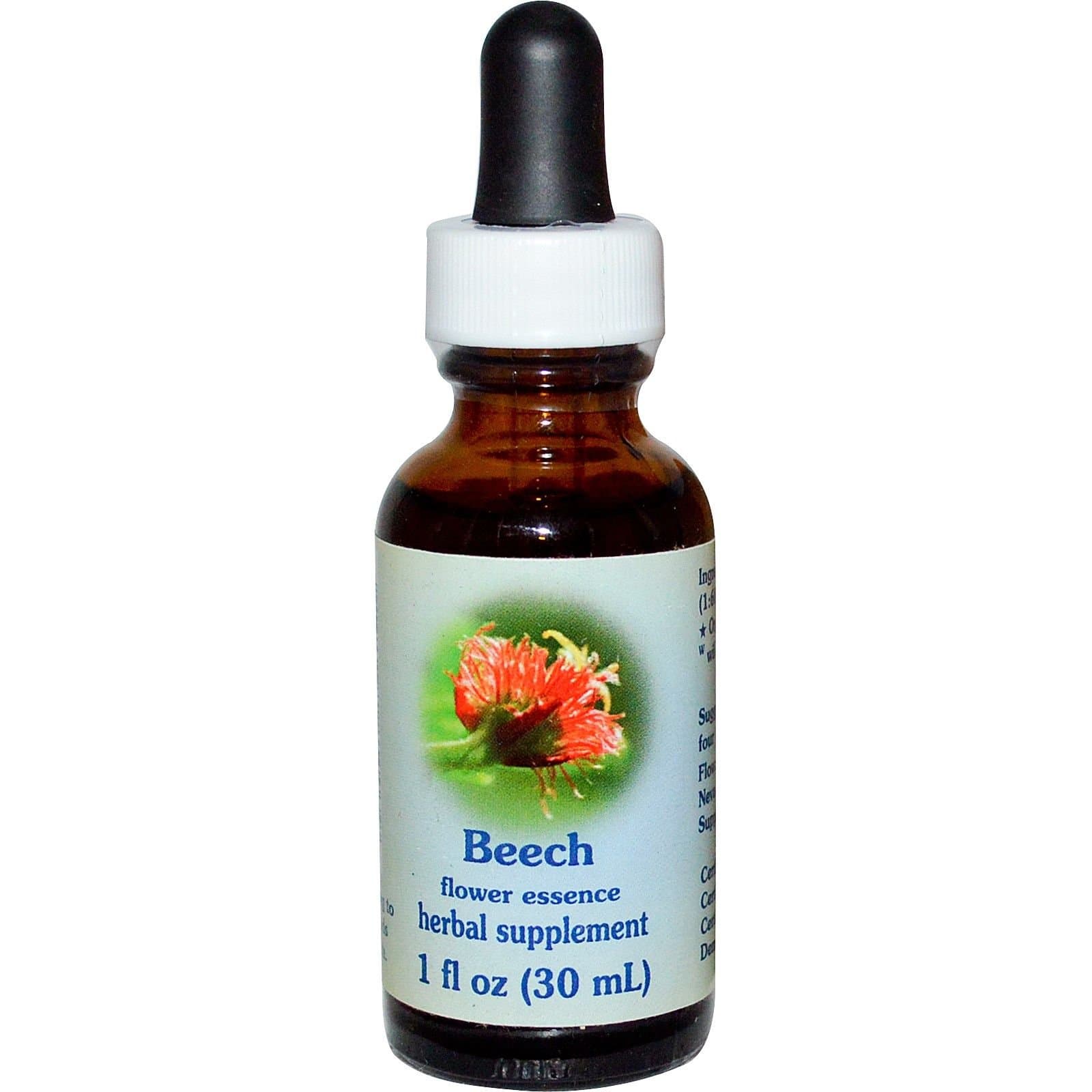 Healing Herbs Organic Beech Dropper - 1 fl oz