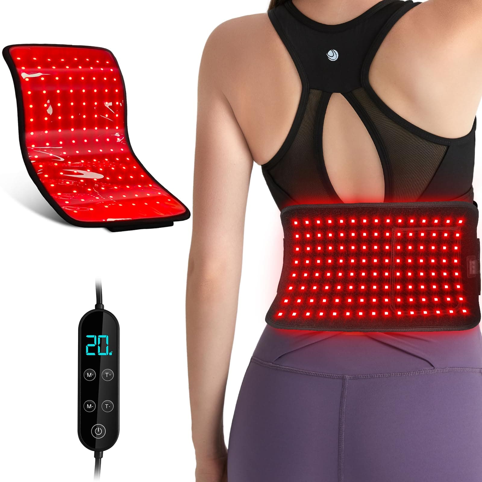 Red Light Therapy for Body111