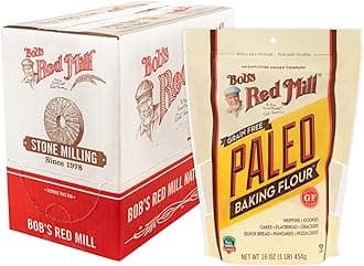 Paleo Baking Flour, 16oz (Pack of 4) - Gluten Free, Non GMO, Vegan, Paleo Friendly, Kosher