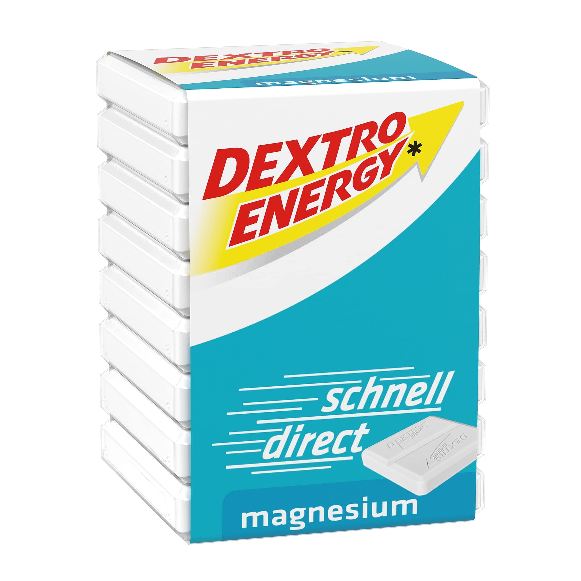 Dextro EnergyMagnesium Cubes, 46 g