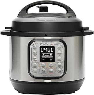 Instant Pot IPDuo-30 Duo Mini, Stainless Steel, 700 W, 3 liters