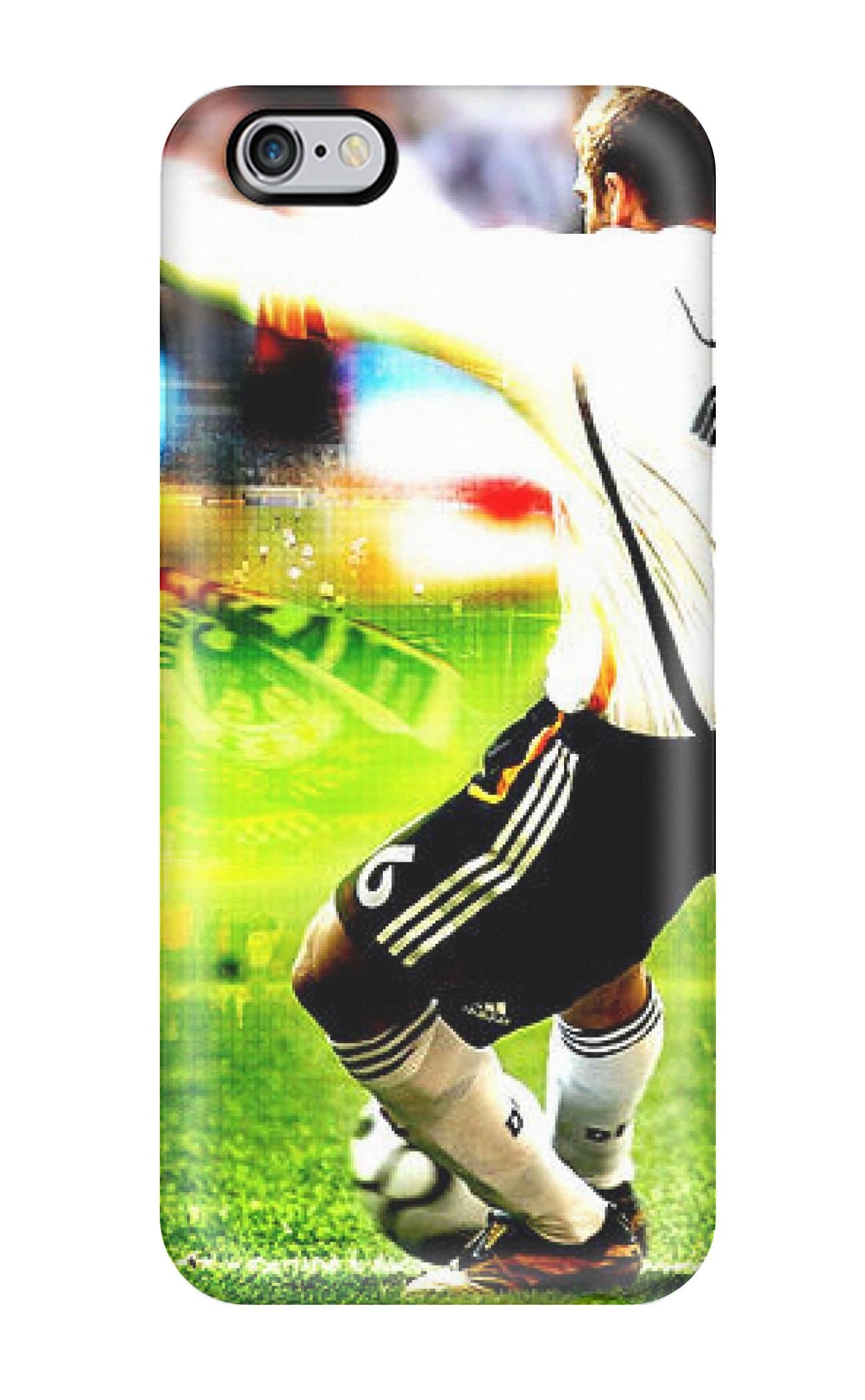 Protective Tpu Case With Fashion Design For Iphone 6 Plus (philipp Lahm)