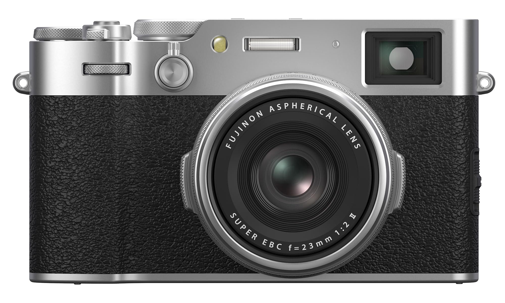 Fujifilm X100VI-Silver