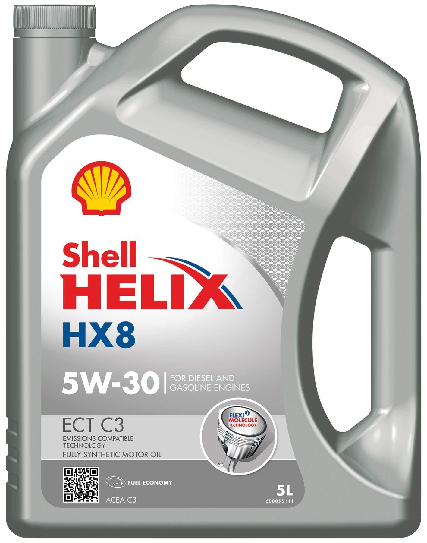 Helix HX8 ECT C3 5W-30, 5 Litre