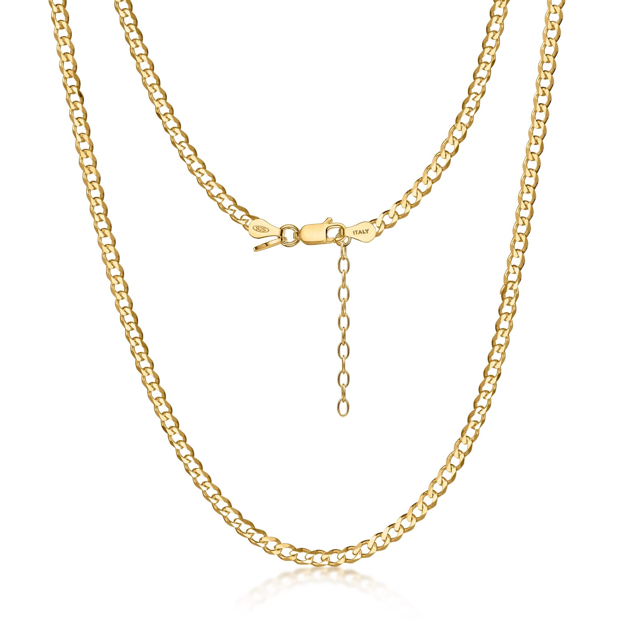 Gold Plated Cuban Chain