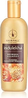 Bringha Ayurvedic Shampoo 100 Ml, For Hair Fall Control, With Bringharaj Extracts, Amla, Shikakai - Paraben Free, For Men & Women.