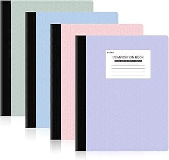 Composition Notebooks