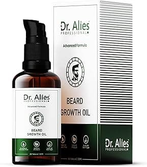 Beard Growth Oil