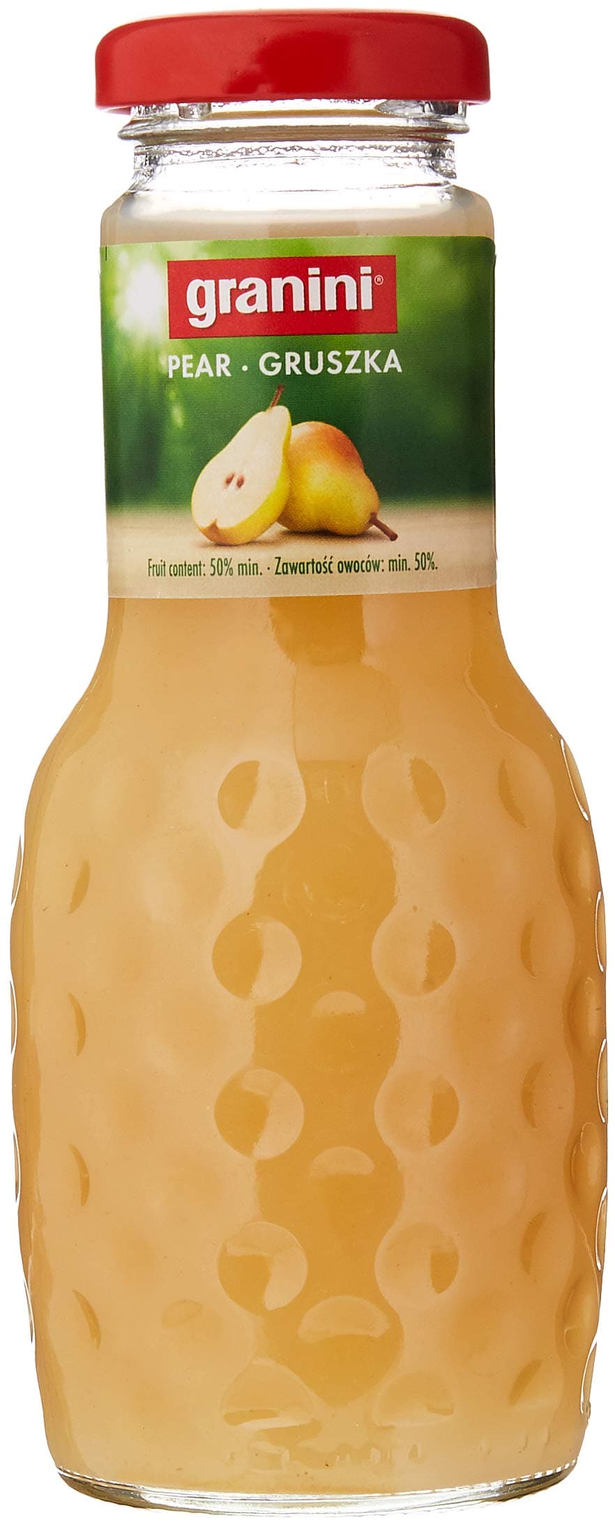 Granini Pear 25 cl - Pack of 12