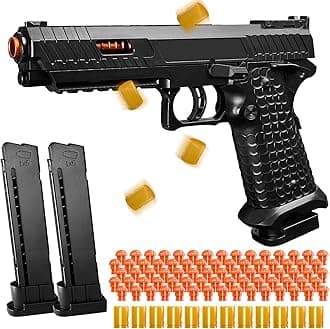 Automatic Toy Gun