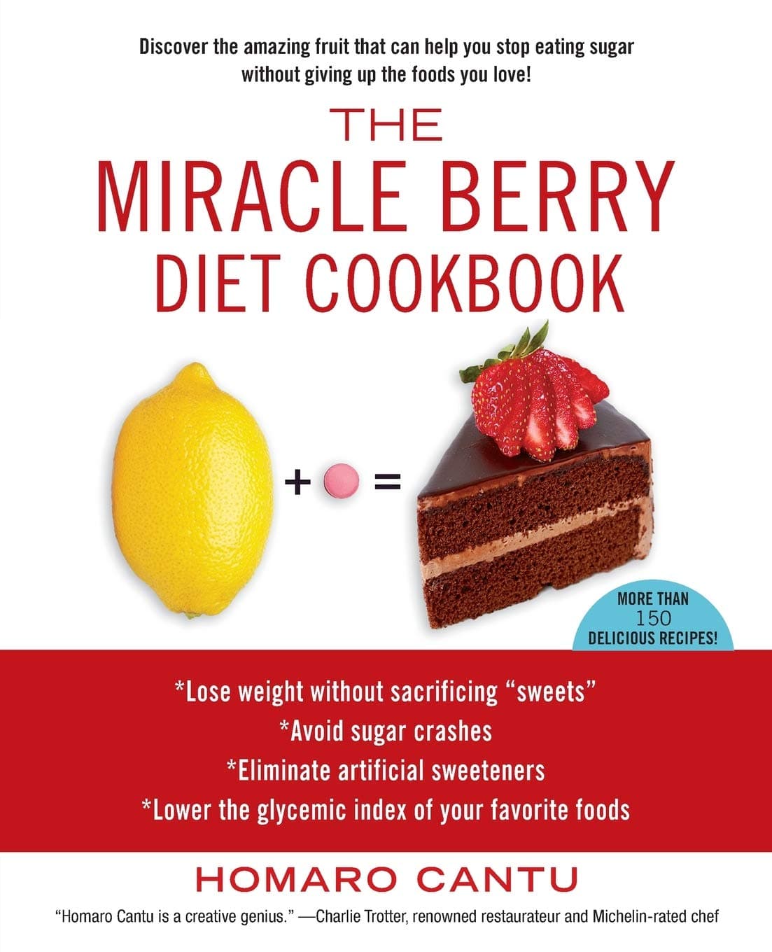 Miracle Berry Diet Cookbook