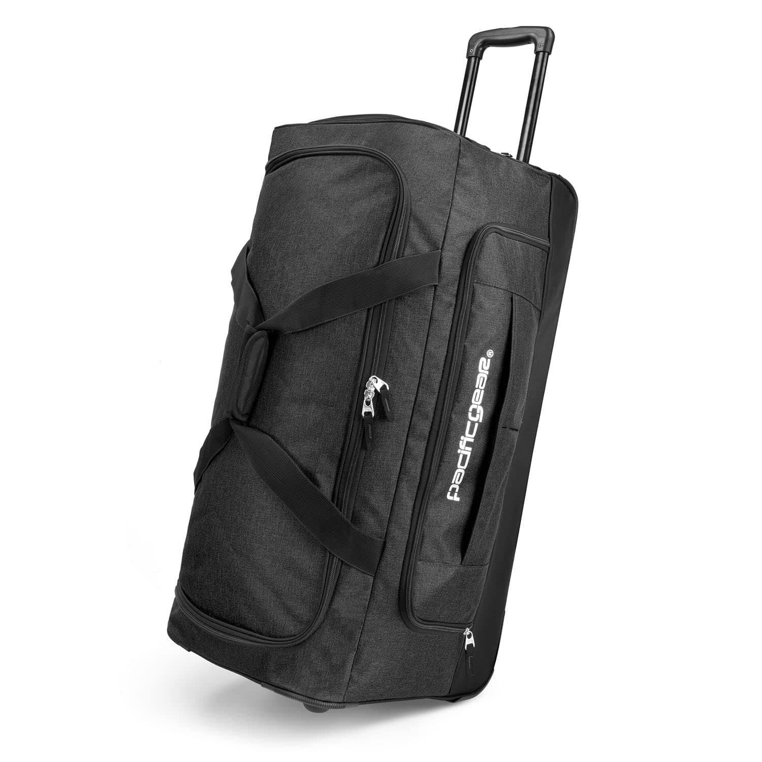 Duffel Bag with Rolling Wheels