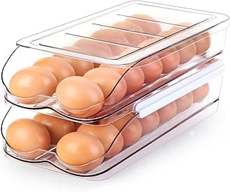 2 Tiers Egg Holder
