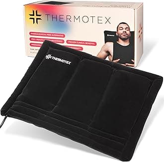 Thermotex Heating Pads Platinum Infrared Therapy