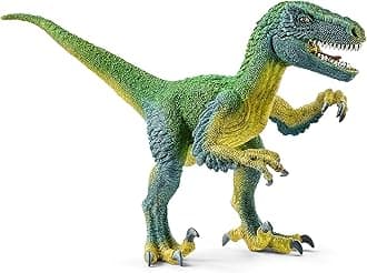 SCHLEICH Velociraptor (Green)