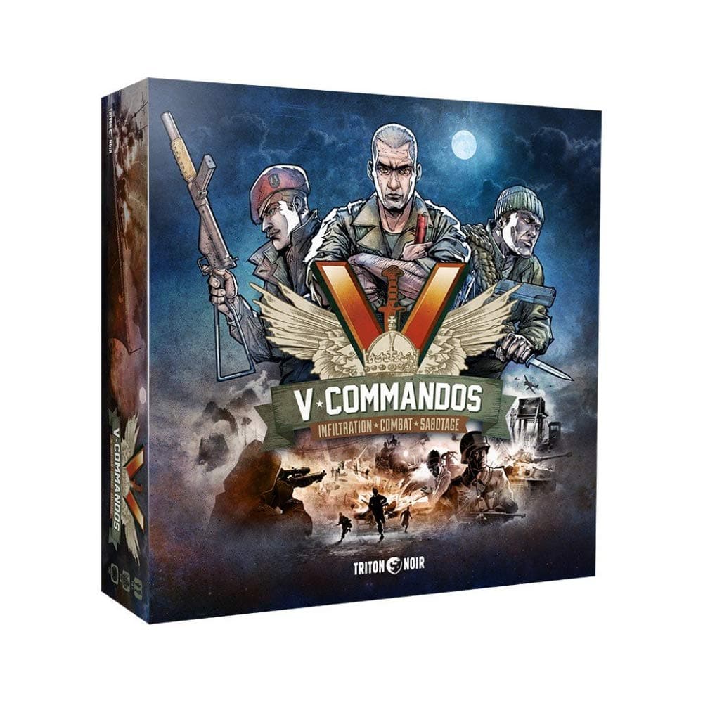 V-Commandos