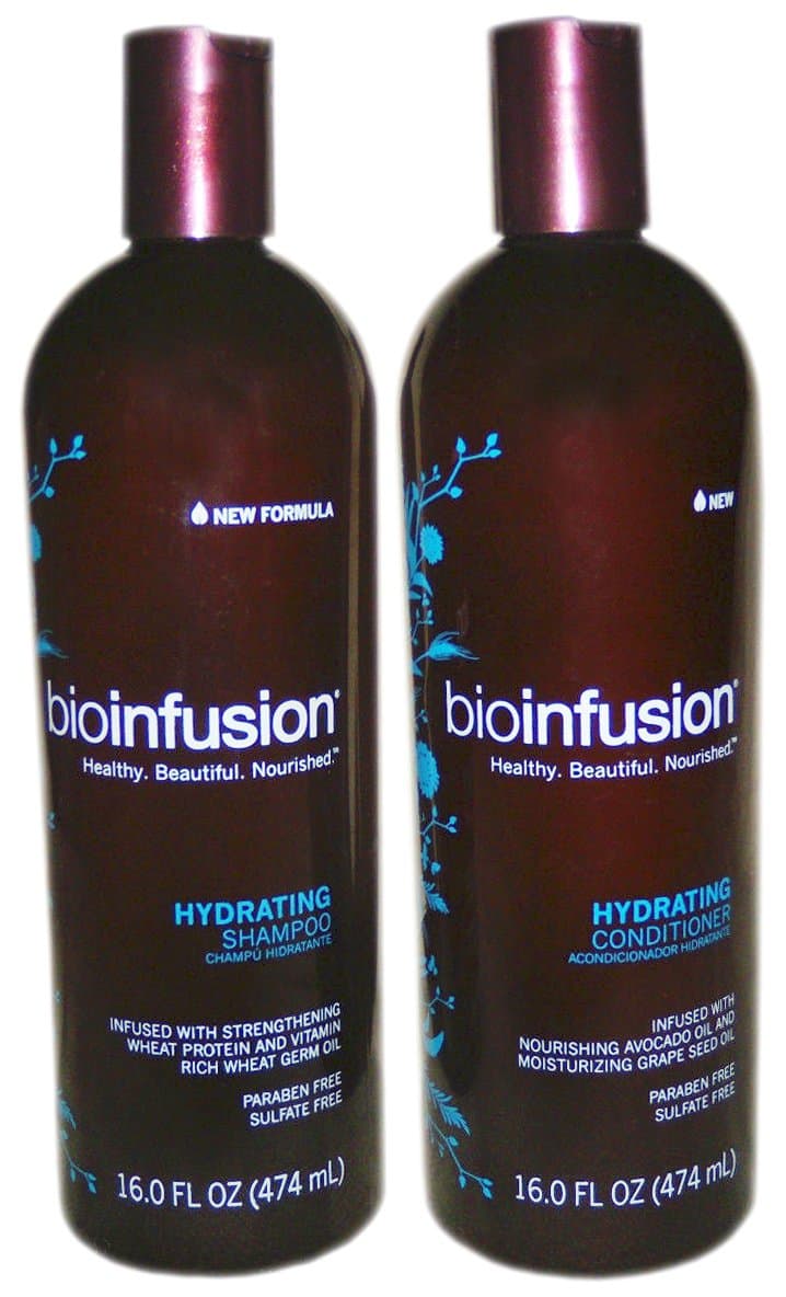 BioInfusion Hydrating Shampoo & Conditioner Bundle