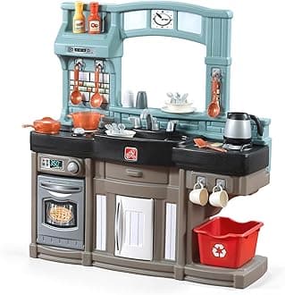 STEP2 BEST CHEFS KITCHEN REFRESH 854800 Roleplay