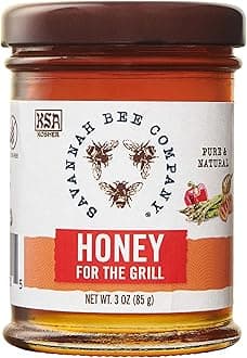 Savannah Bee Company Honey - Pure, Natural, Raw Honey