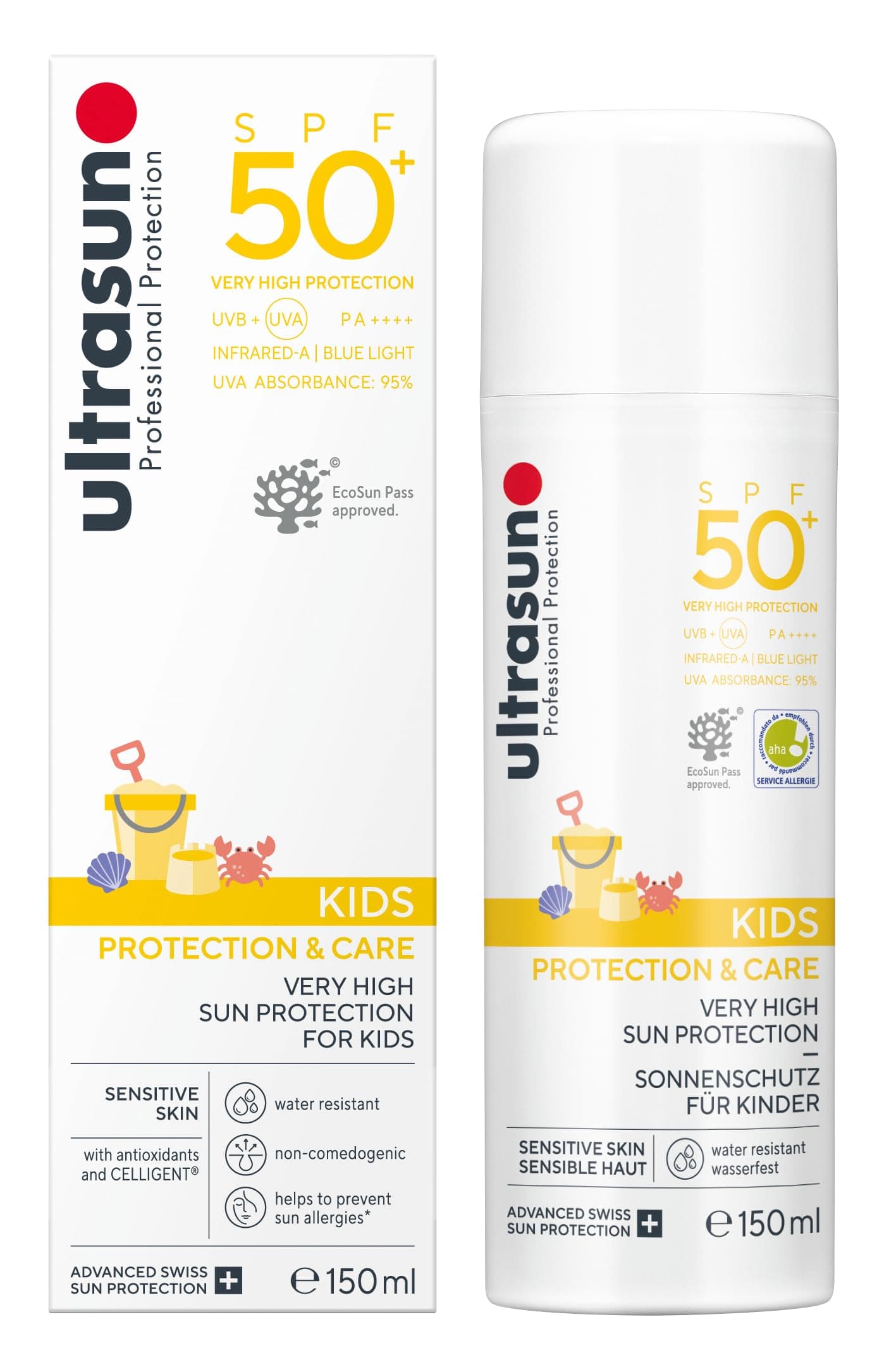 KIDS SPF50+ 150ML