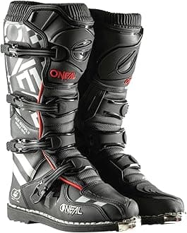Element Squadron Boots, Black 13