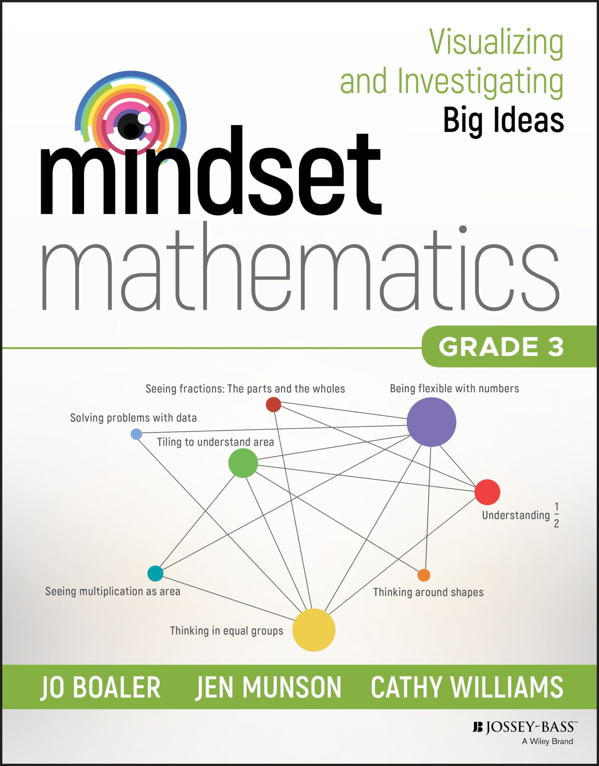 Mindset Mathematics, Grade 3