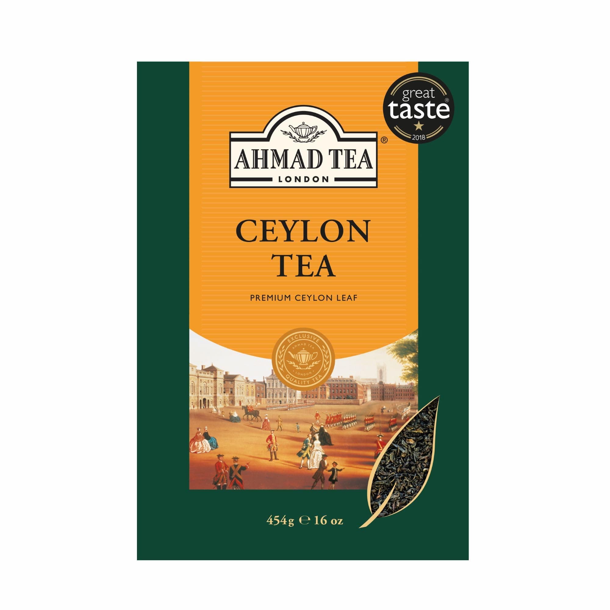 Ceylon Tea - 500G Loose Leaf Tea