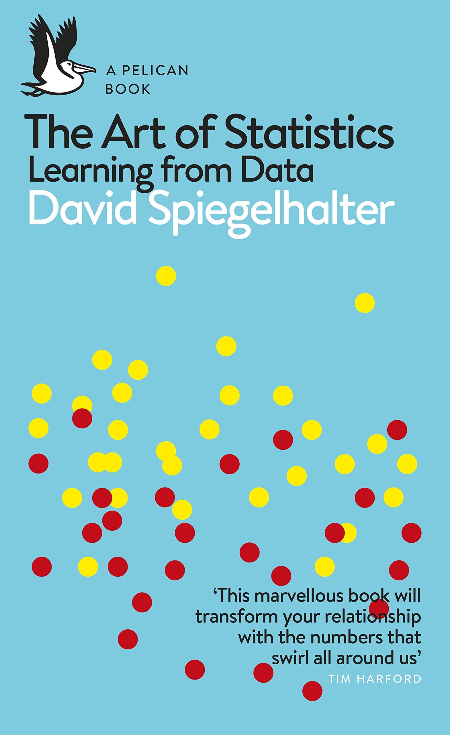 PENGUIN The Art of Statistics: Learning from Data